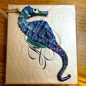 Seahorse {Rare} from Kirks Folly